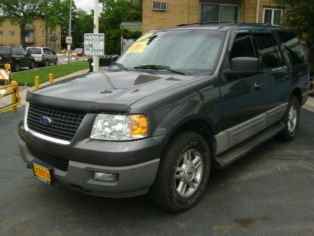 2003 Ford Expedition MOON BOSE Quads