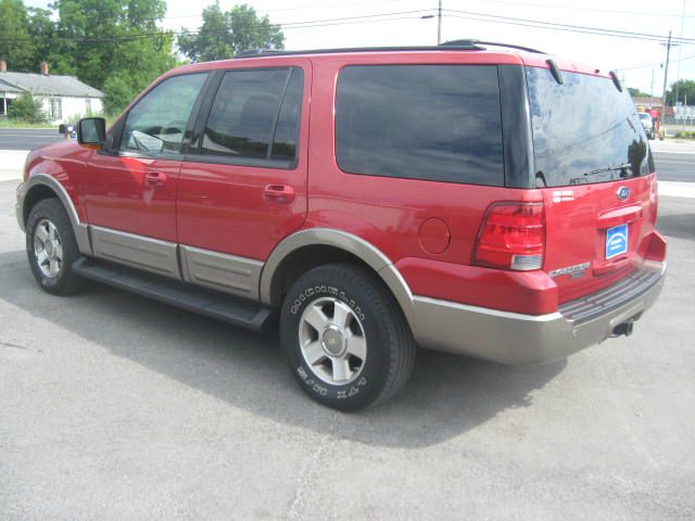 2003 Ford Expedition 2dr HB Man Spec