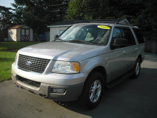 2003 Ford Expedition 1500 4WD 4x4 SUV