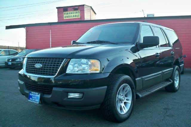 2003 Ford Expedition Es/lx