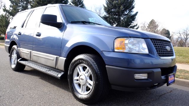 2003 Ford Expedition 1500 4WD 4x4 SUV