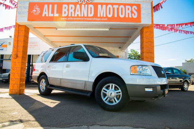 2003 Ford Expedition MOON BOSE Quads