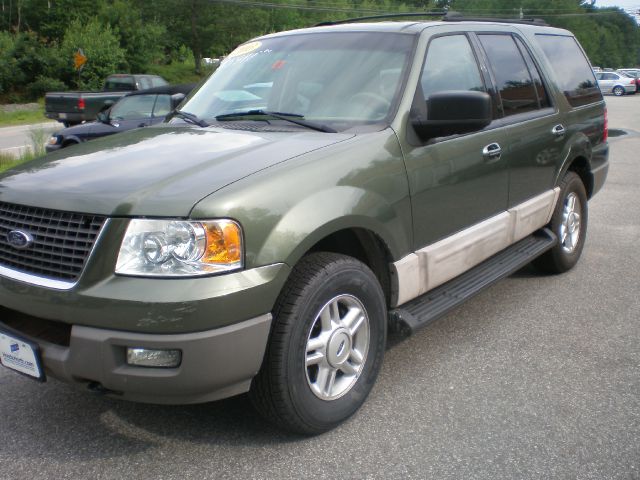 2003 Ford Expedition 2dr HB Auto (GS)