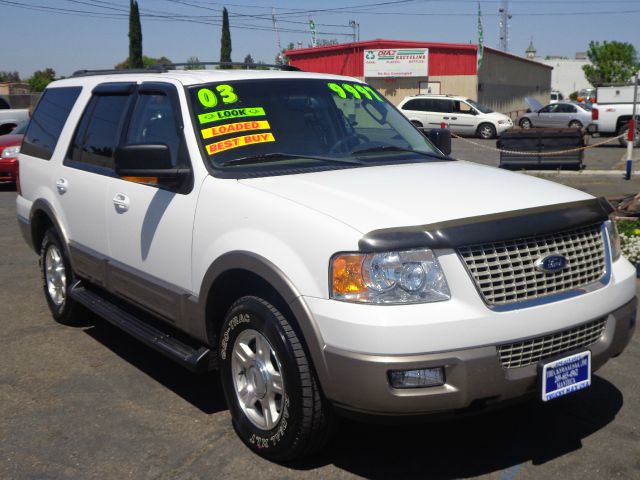 2003 Ford Expedition 2dr HB Man Spec