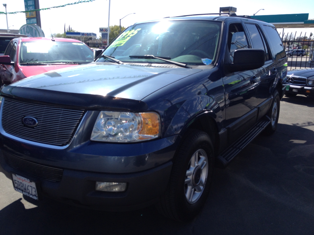 2003 Ford Expedition 2dr HB Man Spec