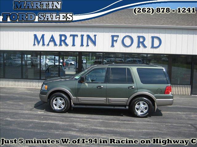 2003 Ford Expedition 4WD 5dr EX