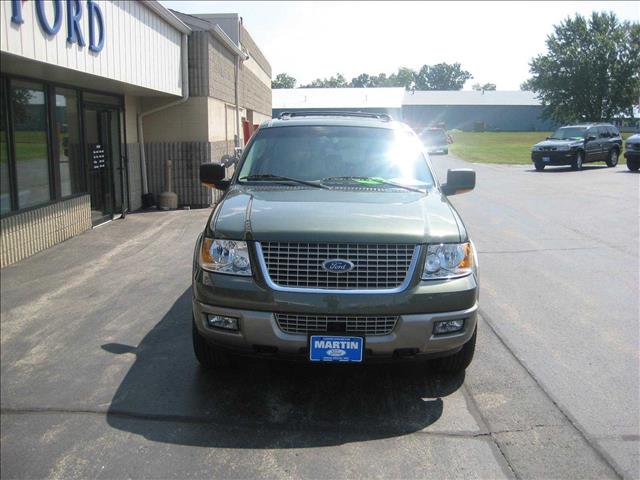 2003 Ford Expedition 4WD 5dr EX