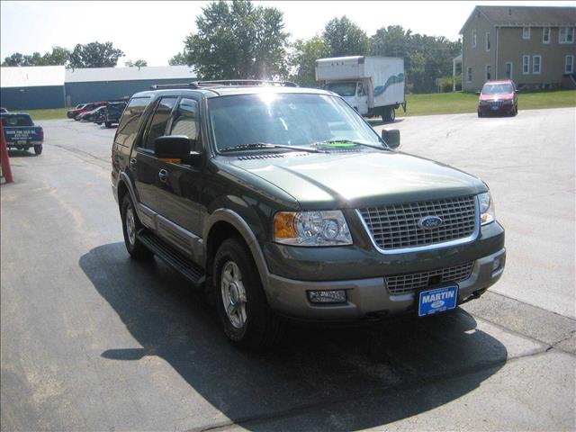 2003 Ford Expedition 4WD 5dr EX