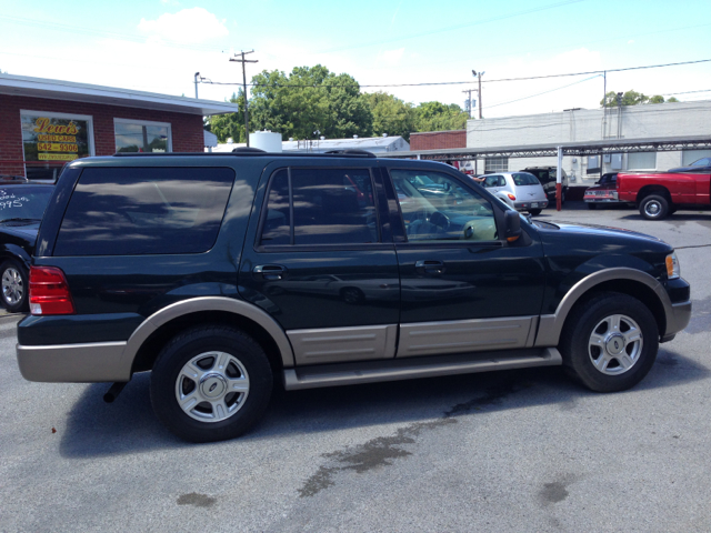 2003 Ford Expedition MOON BOSE Quads