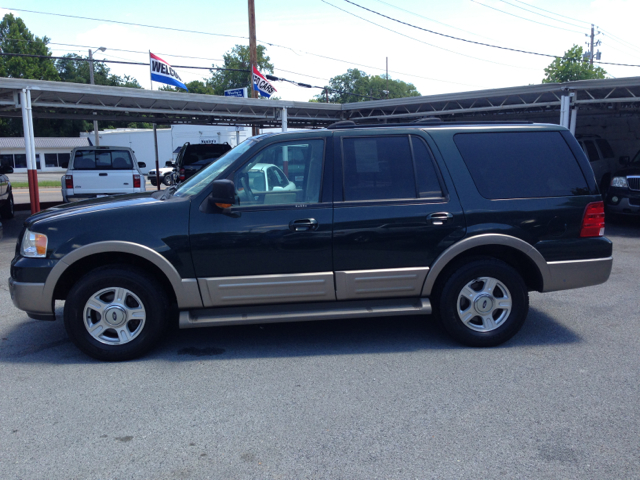 2003 Ford Expedition MOON BOSE Quads