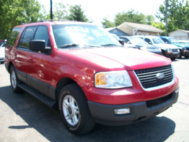 2003 Ford Expedition Xe-v6 4x4