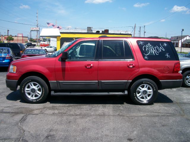 2003 Ford Expedition Xe-v6 4x4