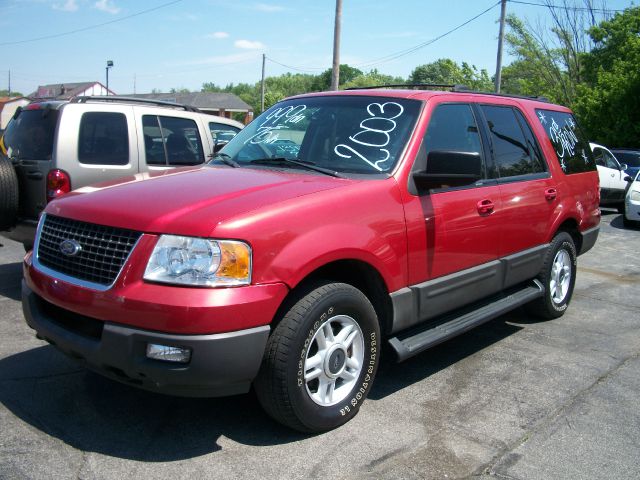 2003 Ford Expedition Xe-v6 4x4