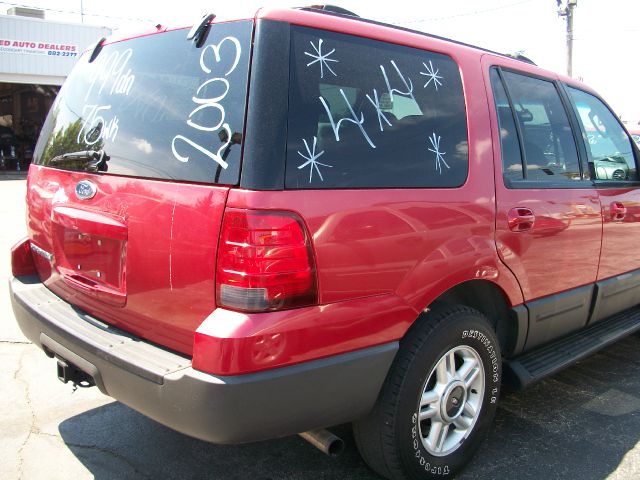 2003 Ford Expedition Xe-v6 4x4