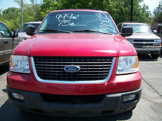 2003 Ford Expedition Xe-v6 4x4