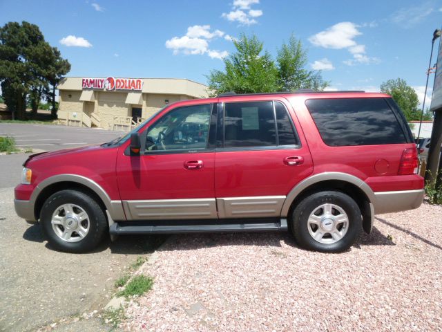 2003 Ford Expedition Unknown