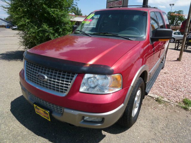 2003 Ford Expedition Unknown