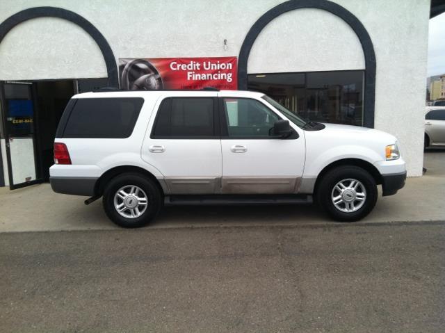 2003 Ford Expedition Unknown