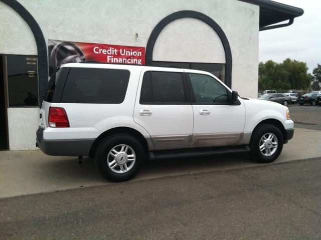 2003 Ford Expedition Unknown