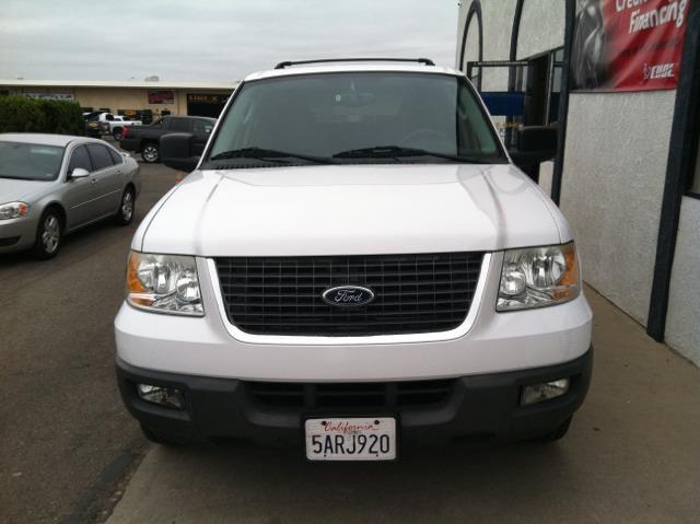 2003 Ford Expedition Unknown