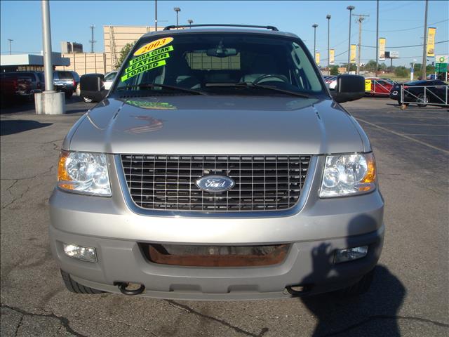 2003 Ford Expedition MOON BOSE Quads