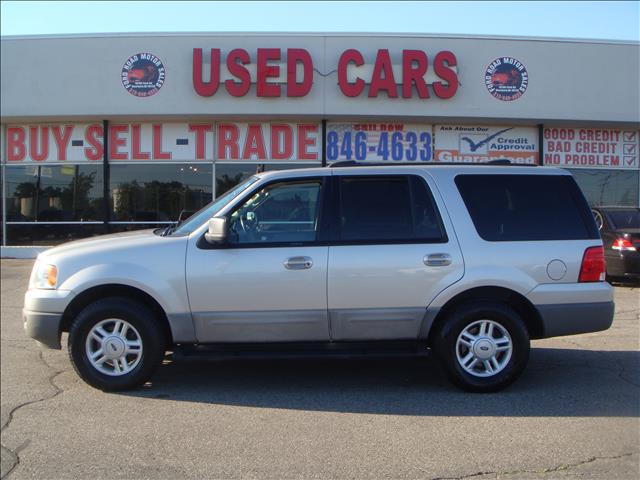 2003 Ford Expedition MOON BOSE Quads