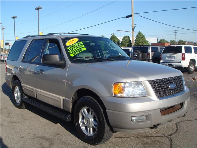 2003 Ford Expedition MOON BOSE Quads