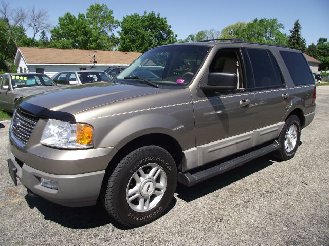 2003 Ford Expedition 2dr HB Auto (GS)