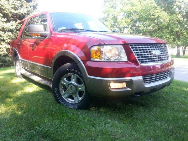 2003 Ford Expedition E320 - Extra Sharp