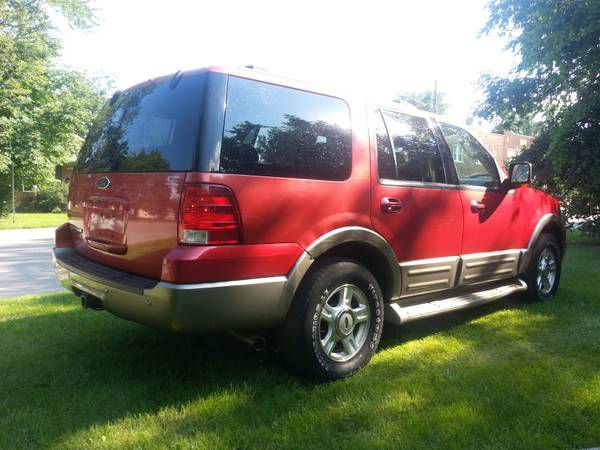 2003 Ford Expedition E320 - Extra Sharp