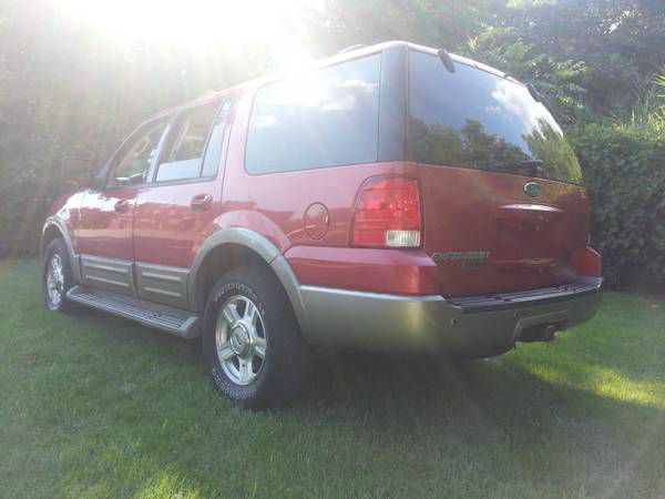 2003 Ford Expedition E320 - Extra Sharp