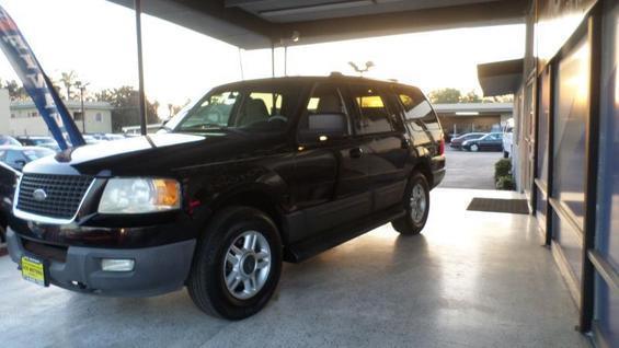 2003 Ford Expedition MOON BOSE Quads