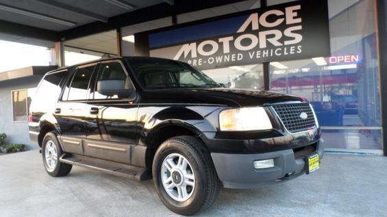 2003 Ford Expedition MOON BOSE Quads