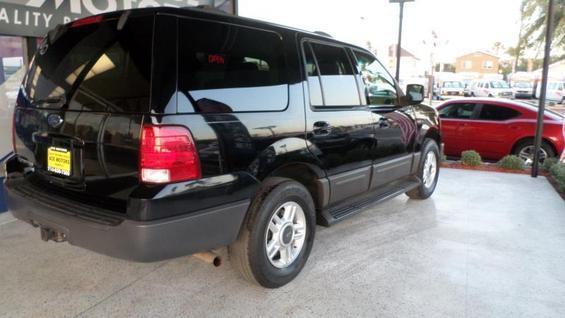 2003 Ford Expedition MOON BOSE Quads