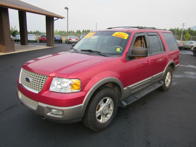 2003 Ford Expedition E320 - Extra Sharp