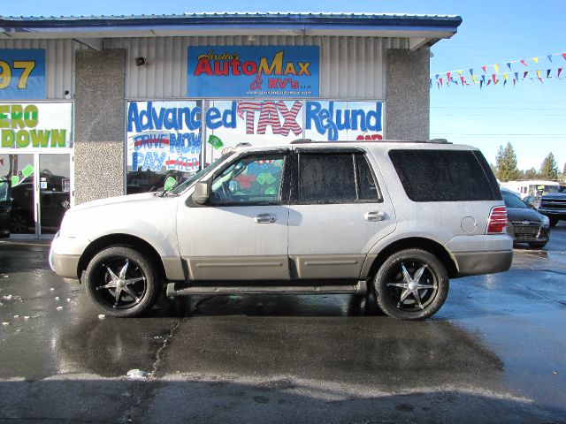 2003 Ford Expedition MOON BOSE Quads