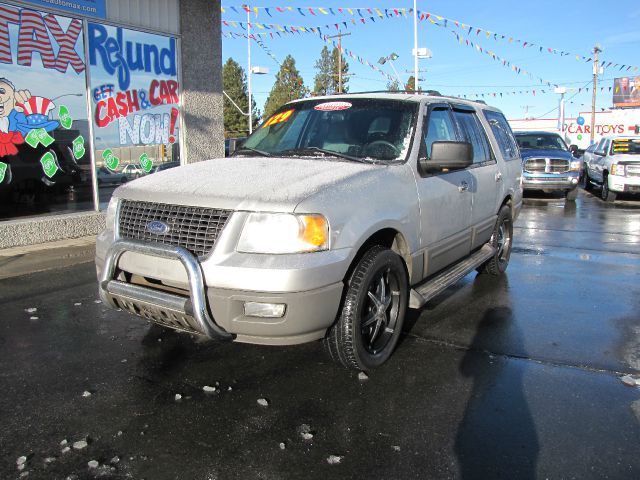 2003 Ford Expedition MOON BOSE Quads