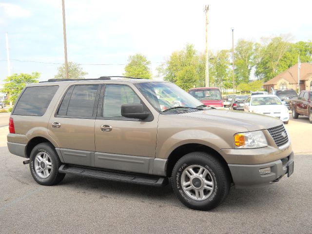 2003 Ford Expedition MOON BOSE Quads