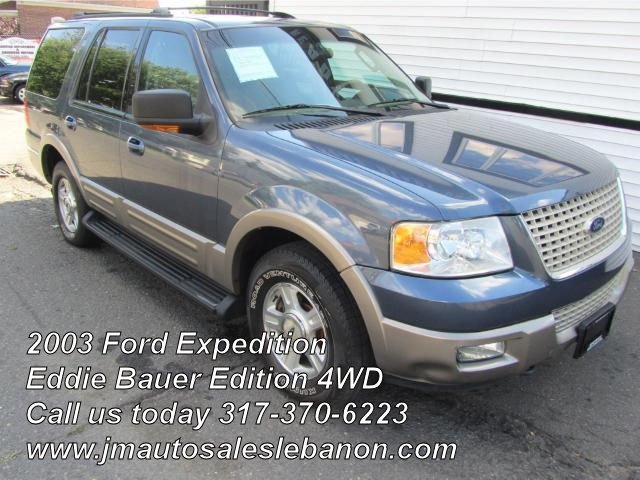 2003 Ford Expedition E320 - Extra Sharp