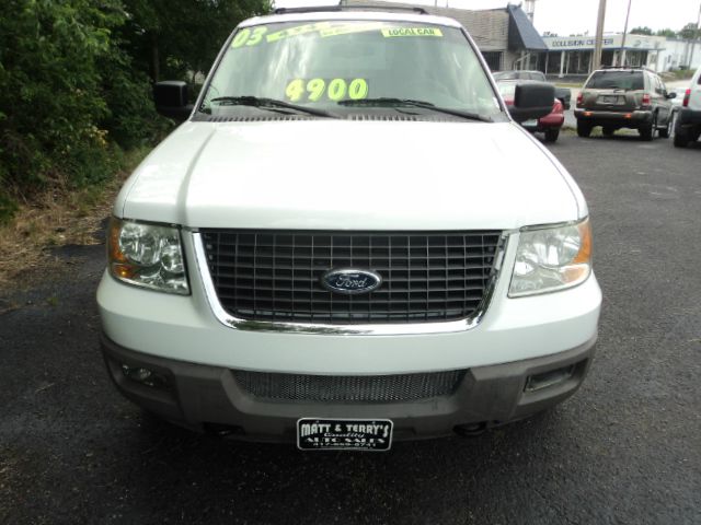 2003 Ford Expedition MOON BOSE Quads