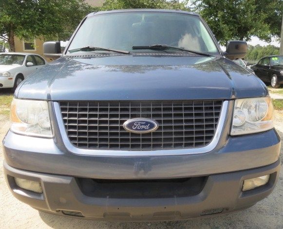 2003 Ford Expedition 2dr HB Man Spec