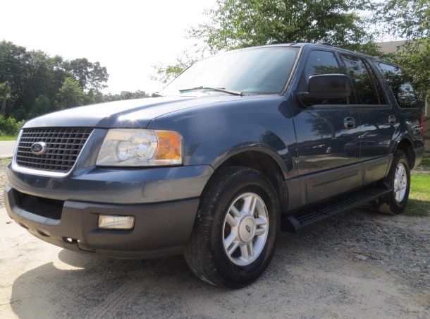 2003 Ford Expedition 2dr HB Man Spec