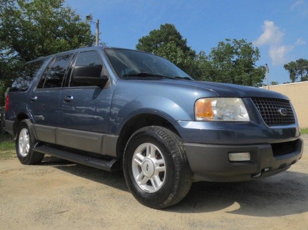 2003 Ford Expedition 2dr HB Man Spec