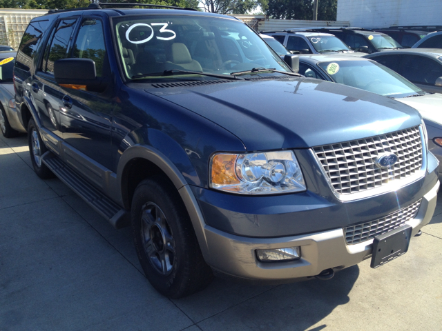 2003 Ford Expedition E320 - Extra Sharp