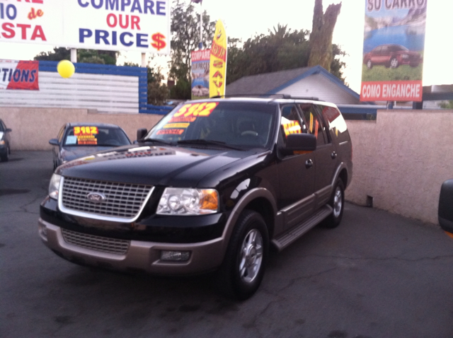 2003 Ford Expedition 2dr HB Man Spec