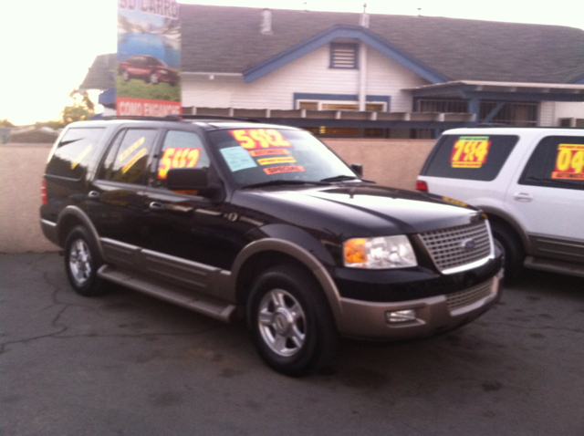 2003 Ford Expedition 2dr HB Man Spec