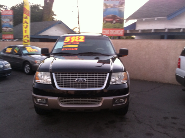 2003 Ford Expedition 2dr HB Man Spec