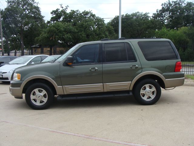 2003 Ford Expedition MOON BOSE Quads