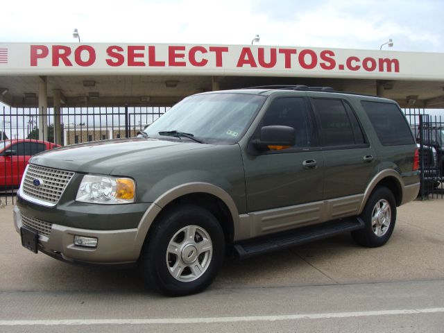 2003 Ford Expedition MOON BOSE Quads