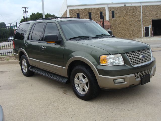 2003 Ford Expedition MOON BOSE Quads